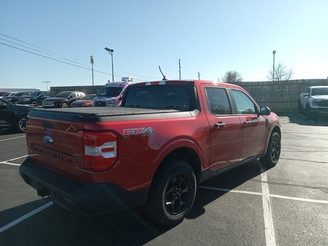 2024 Ford Maverick XLT