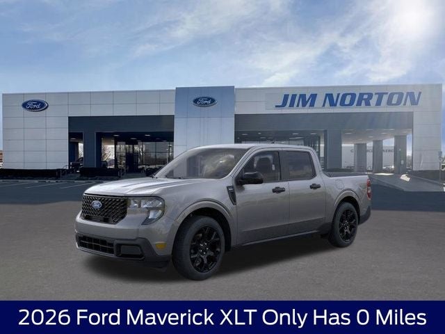 2026 Ford Maverick XLT