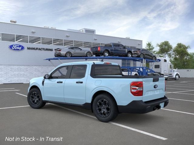 2026 Ford Maverick's photo
