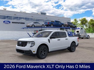 2026 Ford Maverick XLT