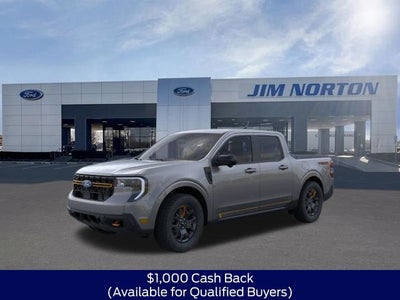 2026 Ford Maverick Tremor