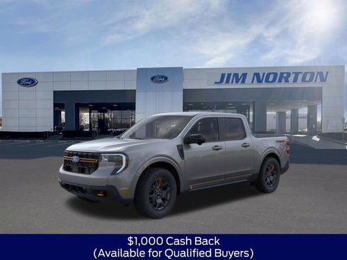 2026 Ford Maverick Tremor