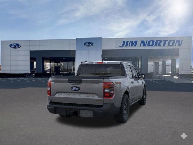 2026 Ford Maverick Tremor