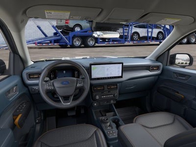 2026 Ford Maverick Tremor