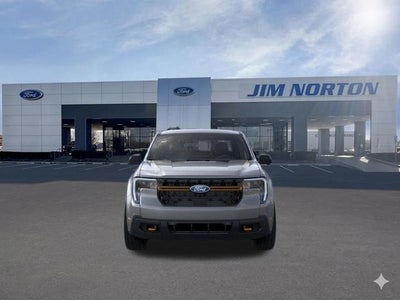 2026 Ford Maverick Tremor