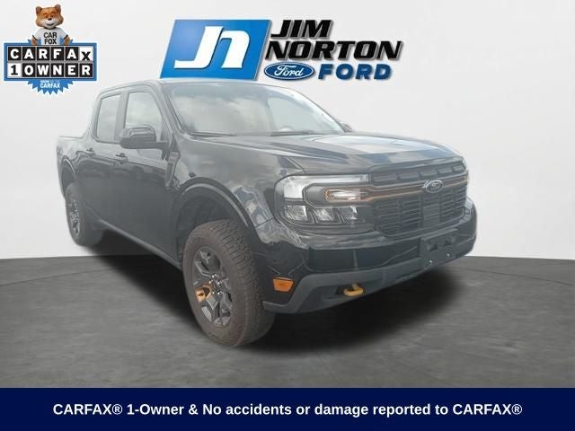 2024 Ford Maverick Lariat Tremor