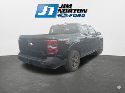 2024 Ford Maverick Lariat Tremor
