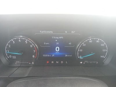 2024 Ford Maverick Lariat Tremor