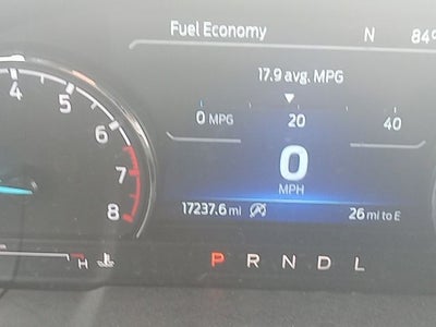 2024 Ford Maverick Lariat Tremor