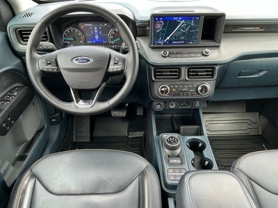 2024 Ford Maverick Lariat Tremor