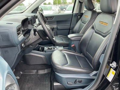 2024 Ford Maverick Lariat Tremor