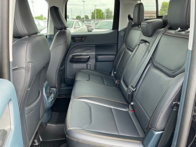 2024 Ford Maverick Lariat Tremor