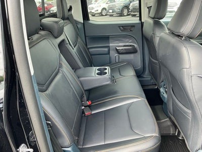 2024 Ford Maverick Lariat Tremor