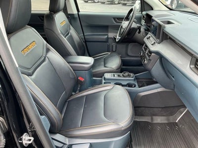 2024 Ford Maverick Lariat Tremor