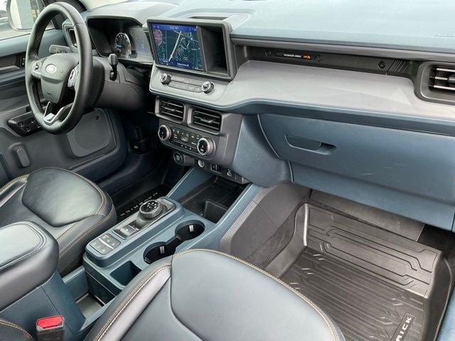 2024 Ford Maverick Lariat Tremor