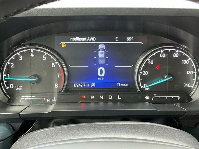2024 Ford Maverick Lariat Tremor