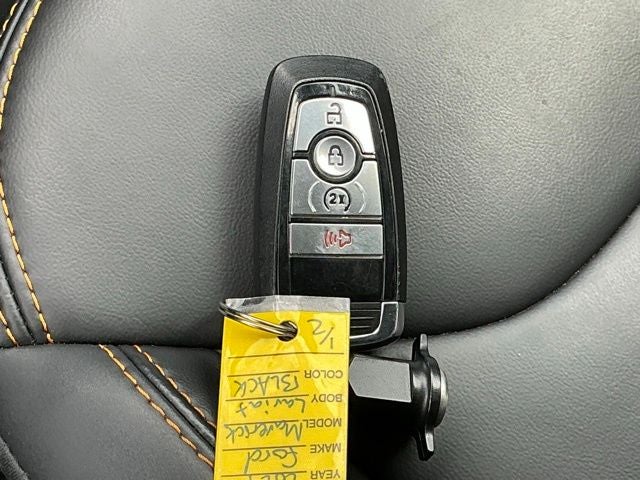 2024 Ford Maverick Lariat Tremor