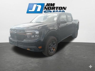 2024 Ford Maverick Lariat Tremor