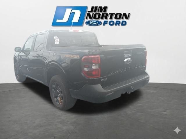 2024 Ford Maverick Lariat Tremor