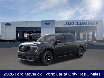 2026 Ford Maverick Lariat