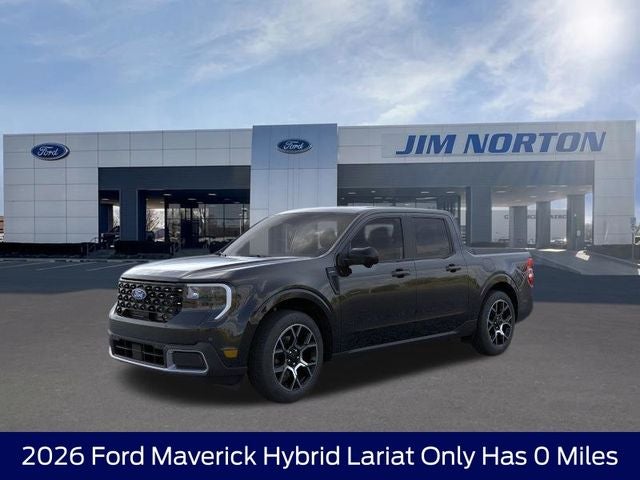 2026 Ford Maverick Lariat