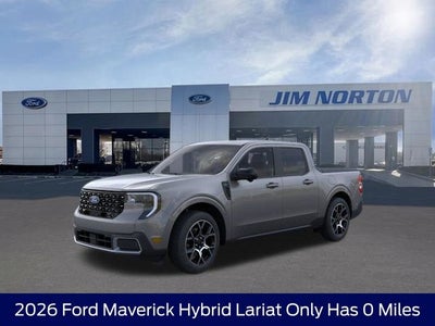 2026 Ford Maverick Lariat