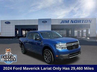 2024 Ford Maverick Lariat