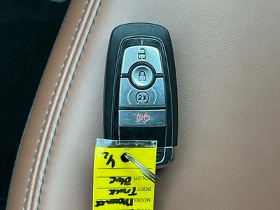 2024 Ford Maverick Lariat