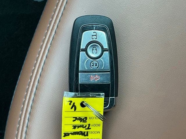 2024 Ford Maverick Lariat