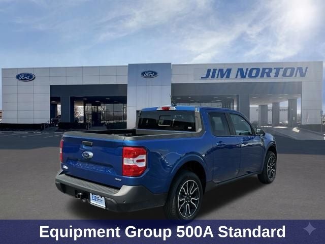 2024 Ford Maverick Lariat