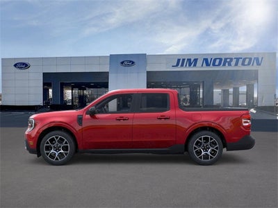 2025 Ford Maverick Lariat