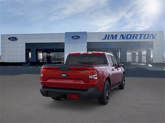 2025 Ford Maverick Lariat