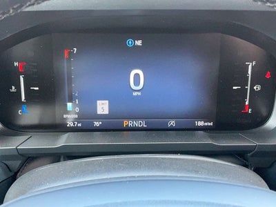 2025 Ford Maverick Lariat