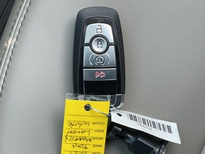 2025 Ford Maverick Lariat