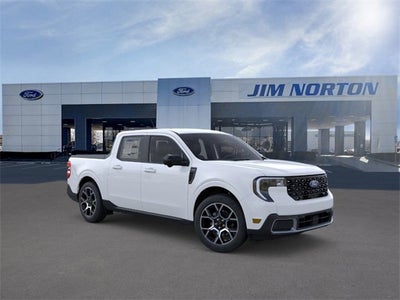 2025 Ford Maverick Lariat