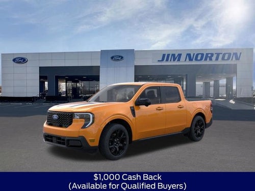 2026 Ford Maverick Lariat