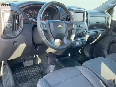 2024 Chevrolet Silverado 1500 WT