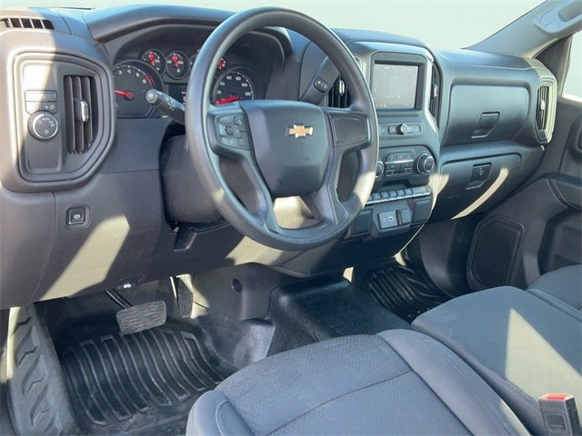 2024 Chevrolet Silverado 1500 WT