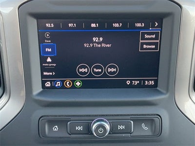 2024 Chevrolet Silverado 1500 WT