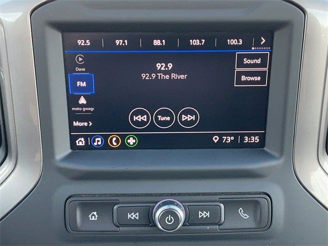 2024 Chevrolet Silverado 1500 WT