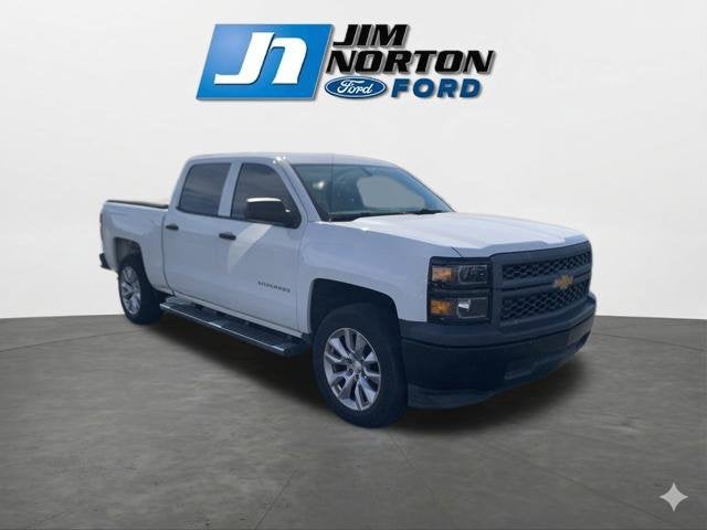 2014 Chevrolet Silverado 1500 Work Truck