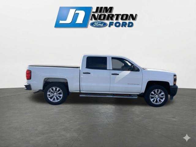 2014 Chevrolet Silverado 1500 Work Truck