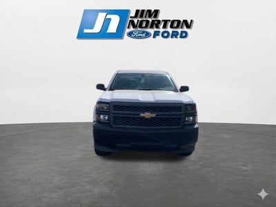 2014 Chevrolet Silverado 1500 Work Truck