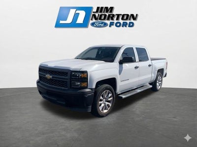 2014 Chevrolet Silverado 1500 Work Truck