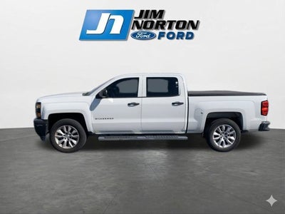 2014 Chevrolet Silverado 1500 Work Truck