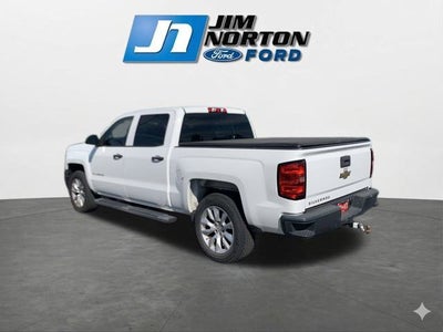 2014 Chevrolet Silverado 1500 Work Truck