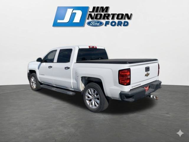 2014 Chevrolet Silverado 1500 Work Truck