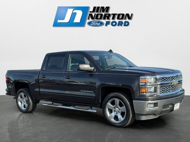 2015 Chevrolet Silverado 1500 LT