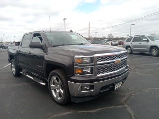 2015 Chevrolet Silverado 1500 LT LT1