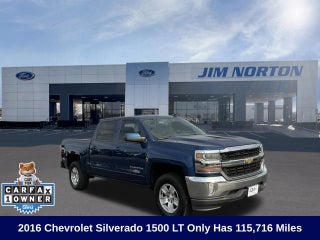 2016 Chevrolet Silverado 1500 LT LT1